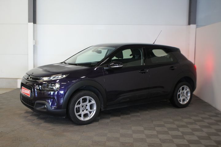 CITROEN C4 CACTUS 2018 vf70phnzbje543464