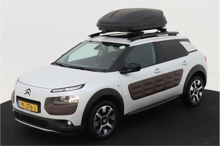 CITROEN C4 CACTUS 2017 vf70phnzwhe534278