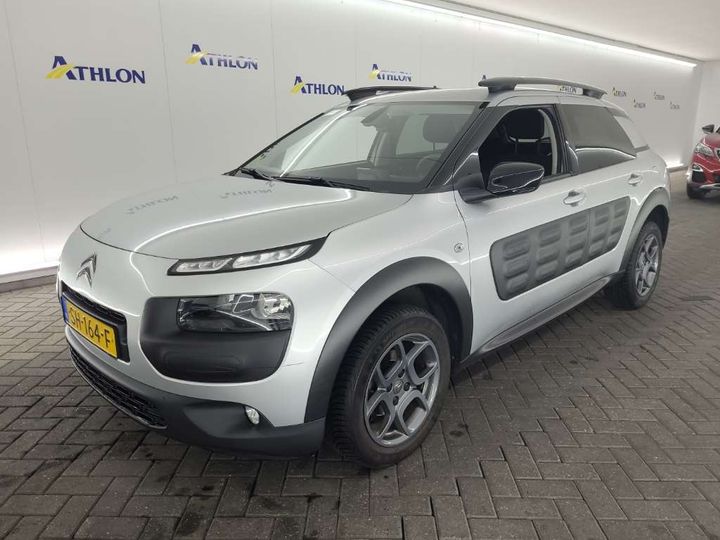 CITRON C4 CACTUS 2018 vf70phnzwhe534593