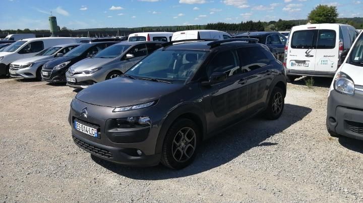 CITROEN C4 CACTUS SUV 2017 vf70phnzwhe553495