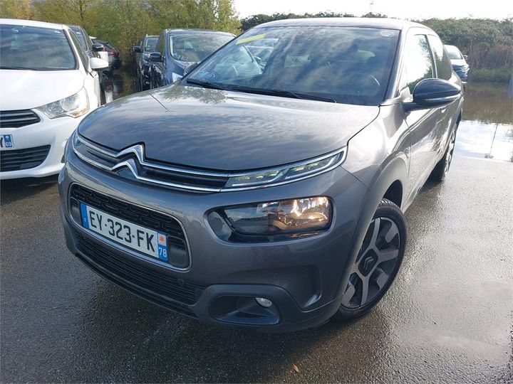 CITROEN C4 CACTUS 2018 vf70phnzwje538181