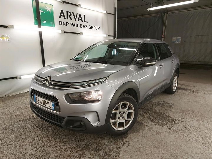 CITROEN C4 CACTUS 2018 vf70phnzwje549208