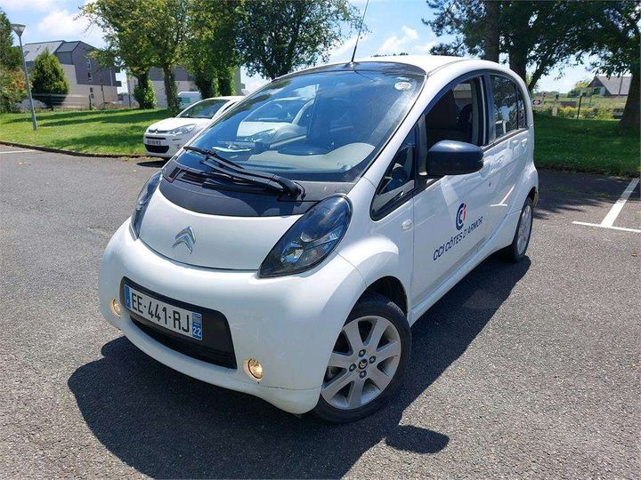 CITROEN C-ZERO 2016 vf71nzkyzfu902395