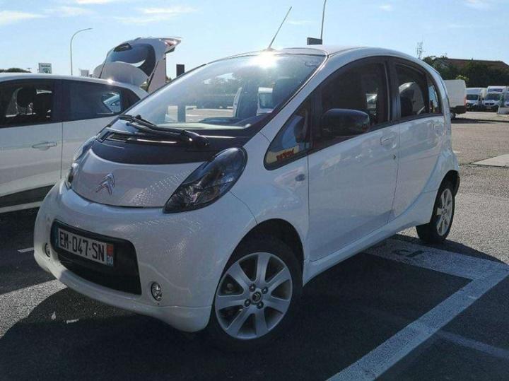 CITROEN C-ZERO 2017 vf71nzkyzhu900841