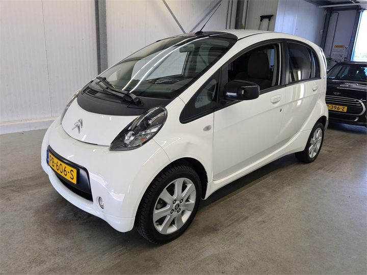 CITROEN C-ZERO 2017 vf71nzkyzhu900873