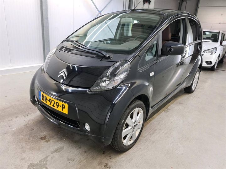 CITROEN C-ZERO 2018 vf71nzkyzhu900922