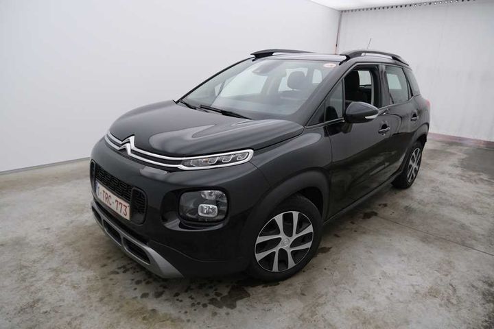 CITROEN C3 AIRCROSS &#3417 2018 vf72cbhyb34093027