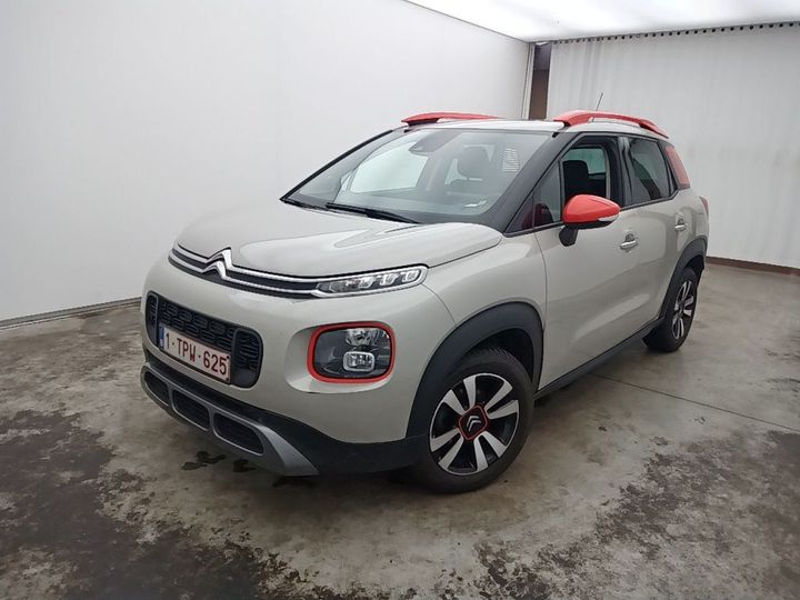 CITROEN C3 AIRCROSS &#3417 2018 vf72cbhybj4094814