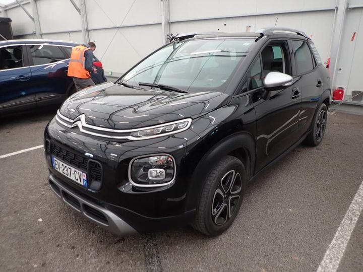 CITROEN C3 AIRCROSS 2018 vf72cbhybj4120457