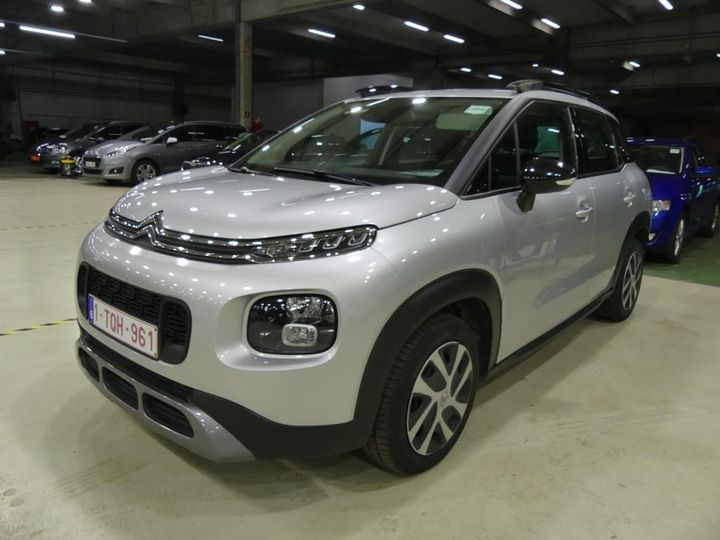 CITROEN C3 AIRCROSS 2018 vf72cbhybj4136161