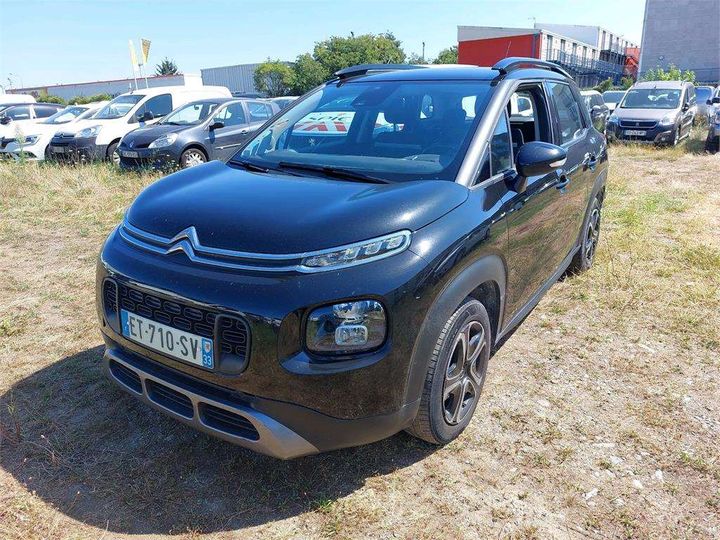 CITROEN C3 AIRCROSS 2018 vf72cbhybj4173607