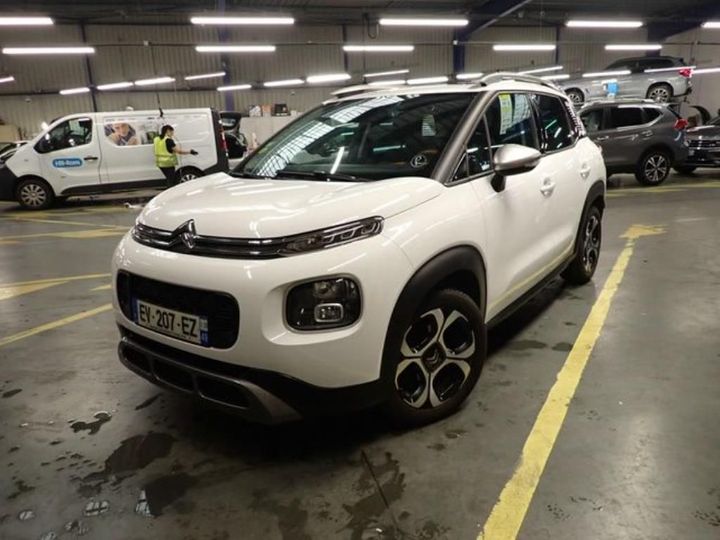 CITROEN C3 AIRCROSS 2018 vf72cbhybj4204067