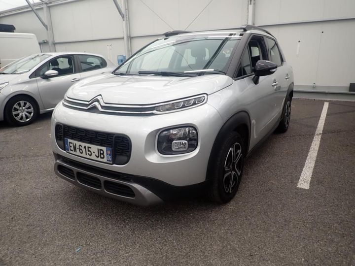 CITROEN C3 AIRCROSS 2018 vf72cbhybj4250914