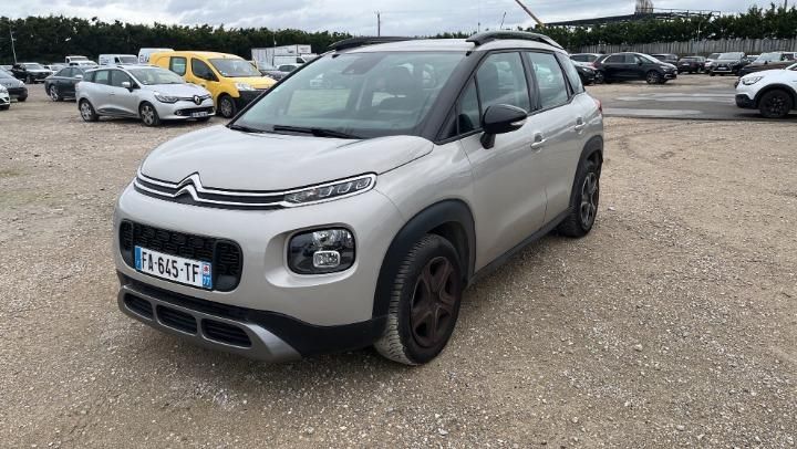 CITROEN C3 AIRCROSS SUV 2018 vf72cbhybj4253372