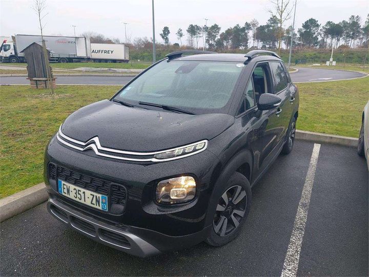 CITROEN C3 AIRCROSS 2018 vf72cbhybj4277948