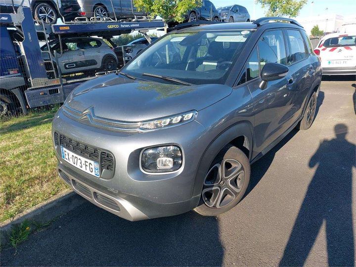 CITROEN C3 AIRCROSS 2018 vf72cbhybj4287233