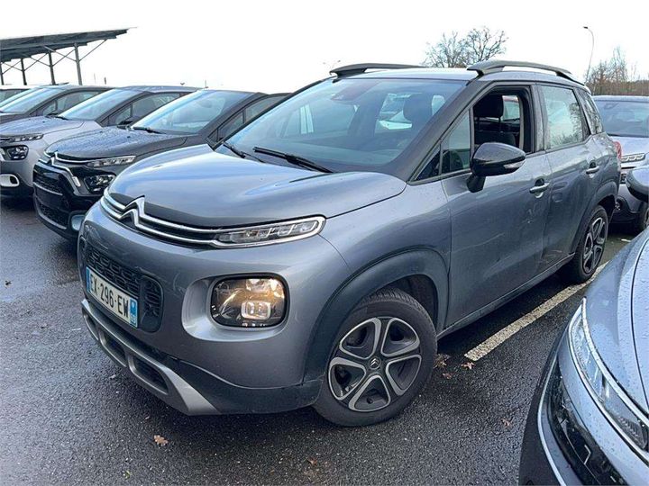 CITROEN C3 AIRCROSS 2018 vf72cbhybj4287952