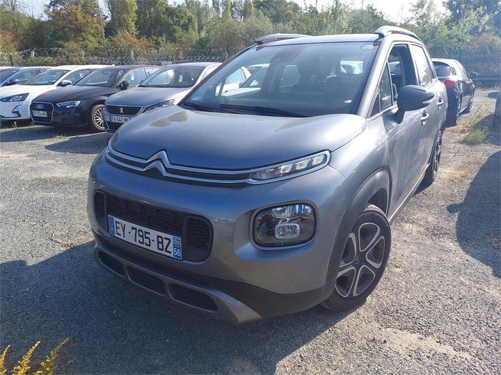 CITROEN C3 AIRCROSS 2018 vf72cbhybj4297003