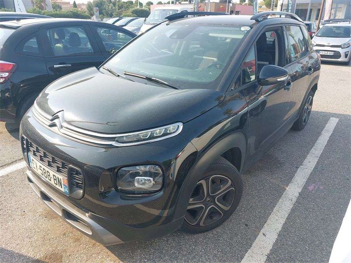 CITROEN C3 AIRCROSS 2018 vf72cbhybj4299404