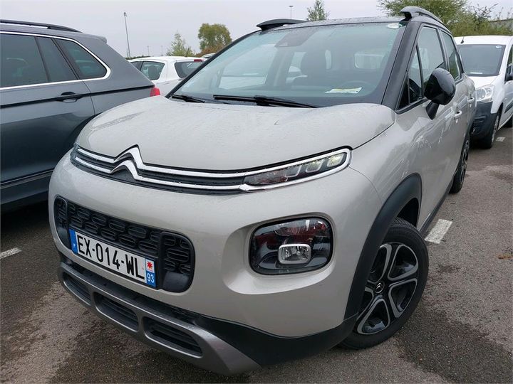 CITROEN C3 AIRCROSS 2018 vf72cbhybj4325419