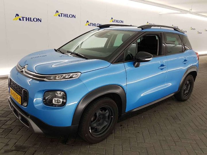 CITROEN C3 AIRCROSS 2018 vf72cbhybj4325502