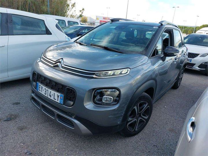 CITROEN C3 AIRCROSS 2018 vf72cbhybj4327271