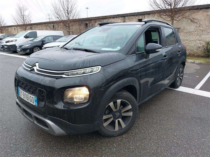 CITROEN C3 AIRCROSS 2018 vf72cbhybj4329268