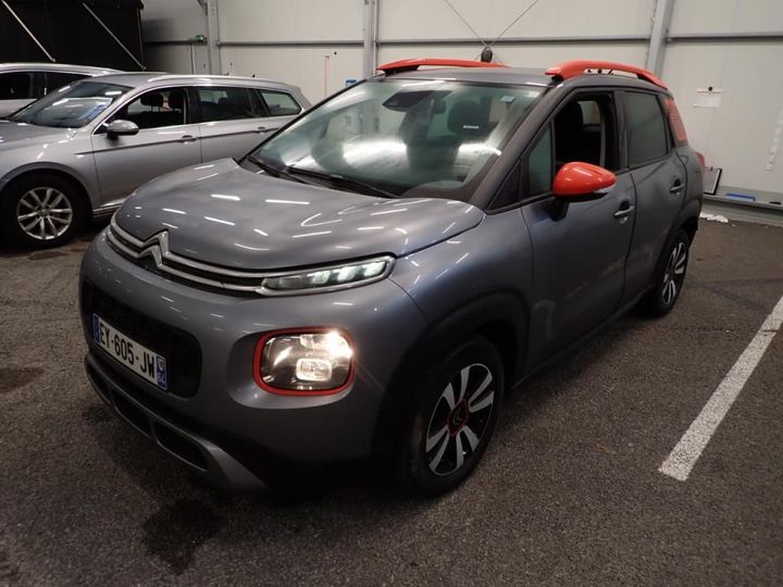 CITROEN C3 AIRCROSS 2018 vf72cbhybj4329715