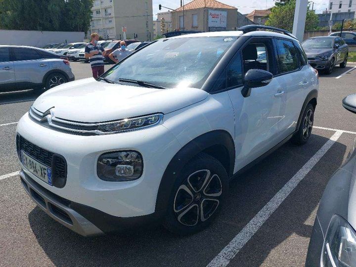 CITROEN C3 AIRCROSS 2018 vf72cbhybj4335732