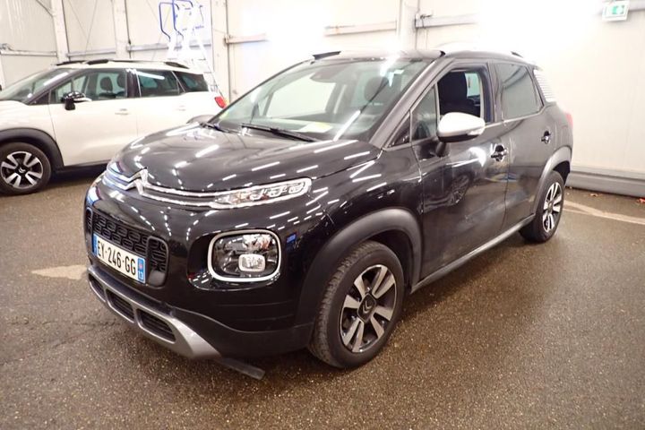 CITROEN C3 AIRCROSS 2018 vf72cbhybj4336007