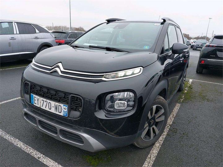 CITROEN C3 AIRCROSS 2018 vf72cbhybj4340991