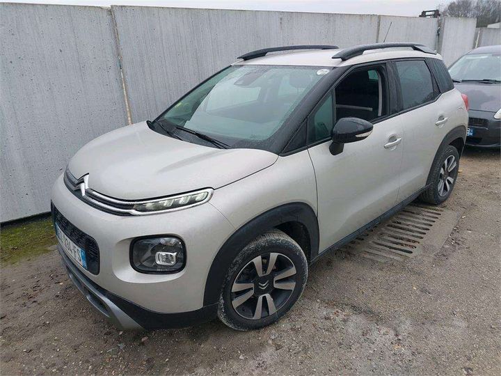 CITROEN C3 AIRCROSS 2018 vf72cbhybj4343267