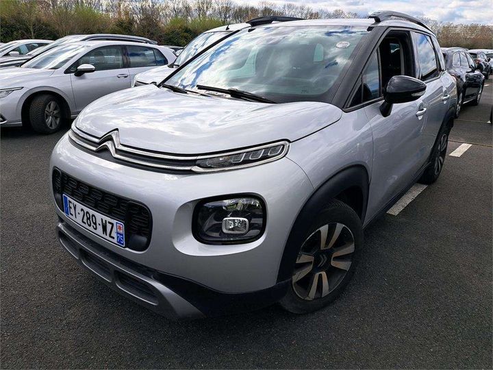 CITROEN C3 AIRCROSS 2018 vf72cbhybj4344345