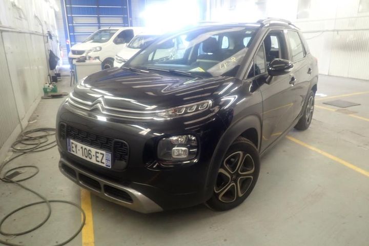 CITROEN C3 AIRCROSS 2018 vf72cbhybj4349745