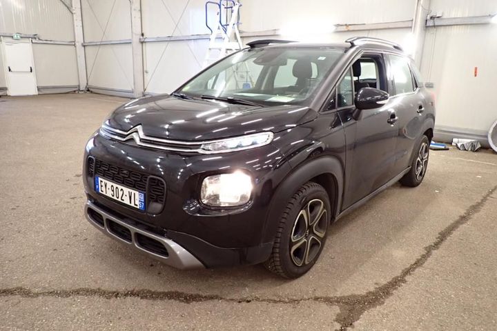 CITROEN C3 AIRCROSS 2018 vf72cbhybj4361432