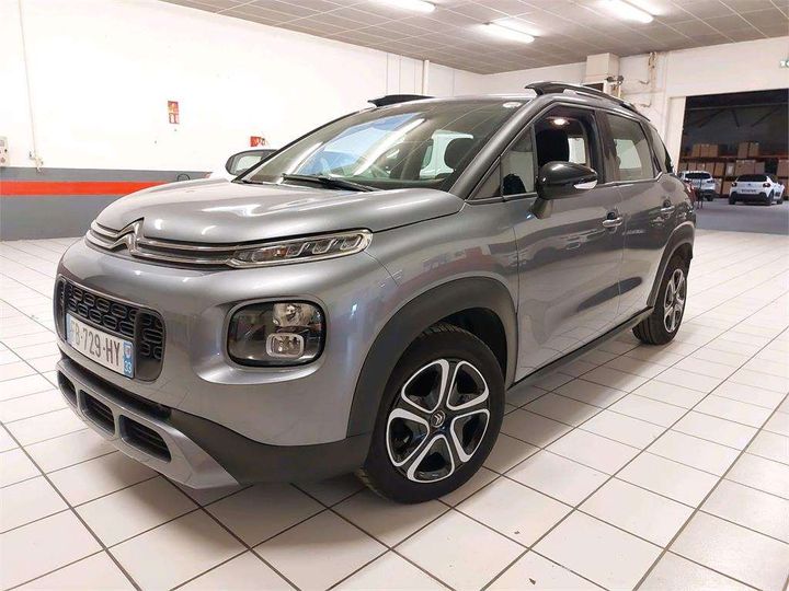 CITROEN C3 AIRCROSS 2018 vf72cbhybj4370214