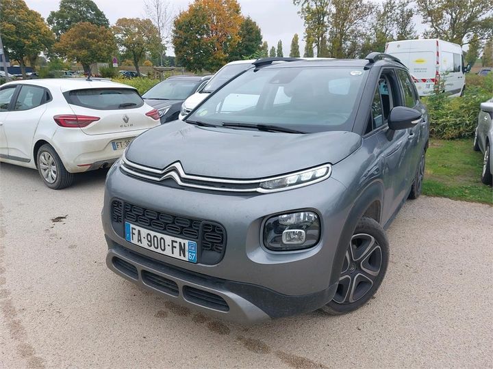 CITROEN C3 AIRCROSS 2018 vf72cbhybj4415109