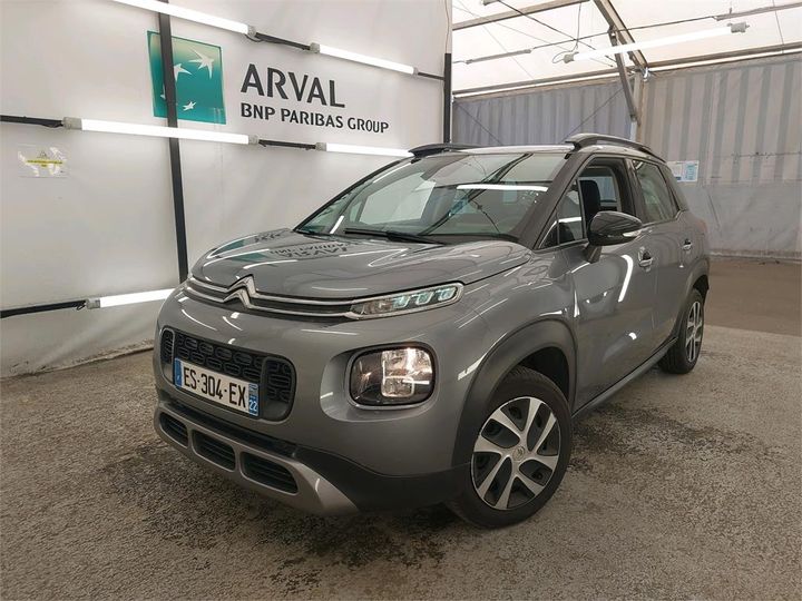 CITROEN C3 AIRCROSS 2017 vf72cbhzhj4096356