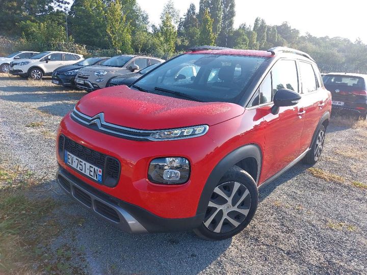 CITROEN C3 AIRCROSS 2018 vf72cbhzhj4132996