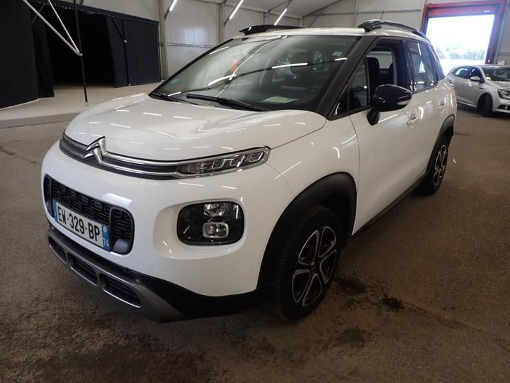 CITROEN C3 AIRCROSS 2018 vf72cbhzhj4233311