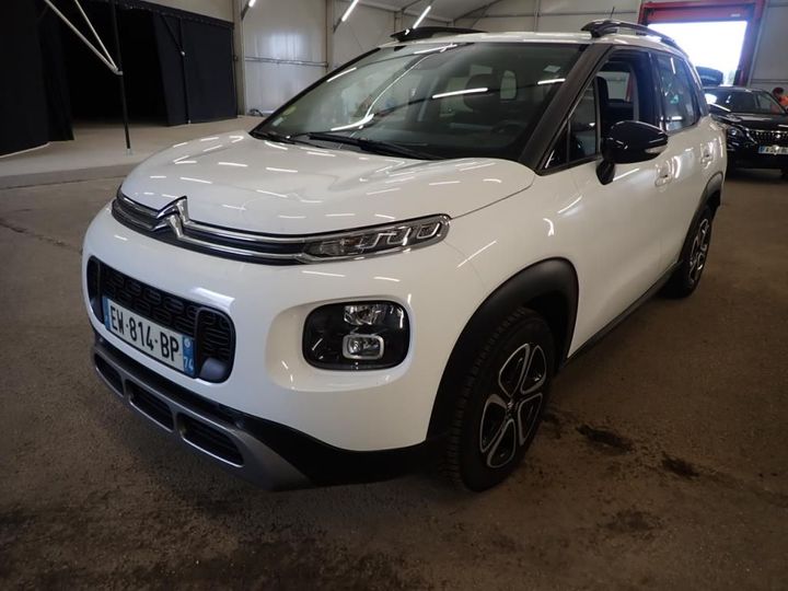 CITROEN C3 AIRCROSS 2018 vf72cbhzhj4234092