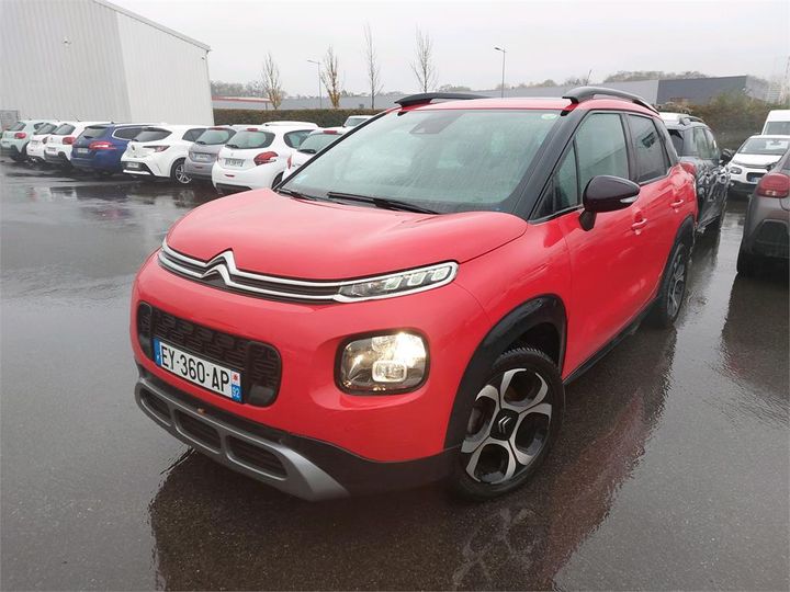 CITROEN C3 AIRCROSS 2018 vf72cbhzhj4300388