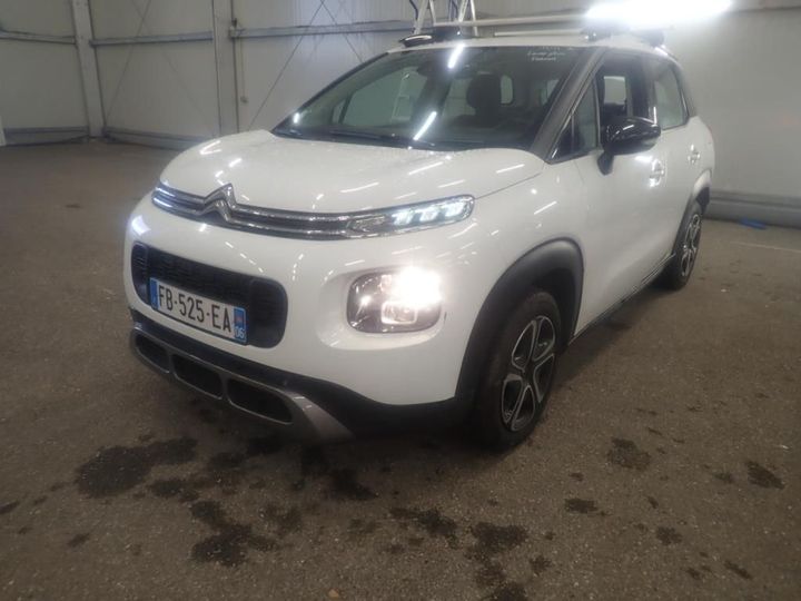 CITROEN C3 AIRCROSS ENTREPRISE (2 SEATS) 2018 vf72cbhzhj4420595