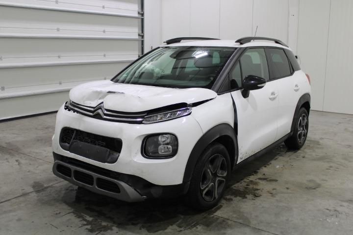 CITROEN C3 AIRCROSS SUV 2021 vf72cyhsmm4002548