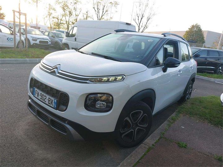 CITROEN C3 AIRCROSS 2020 vf72cyhsmm4011926