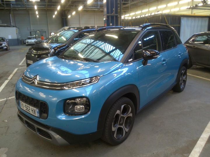 CITROEN C3 AIRCROSS 2021 vf72cyhsmm4108651