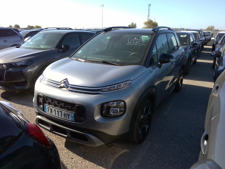 CITROEN C3 AIRCROSS 2021 vf72cyhsmm4109548