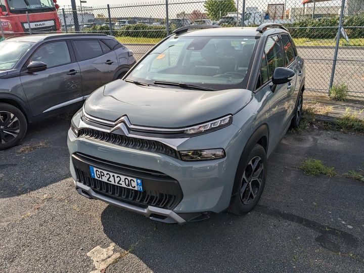 CITRON C3 AIRCROSS 2022 vf72cyhsmn4258011