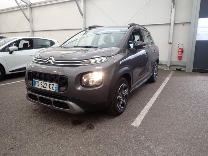 CITROEN C3 AIRCROSS 2021 vf72cyhx1m4083877