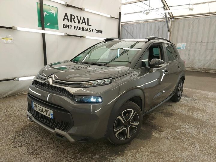 CITRON C3 AIRCROSS 2021 vf72cyhx1m4298886